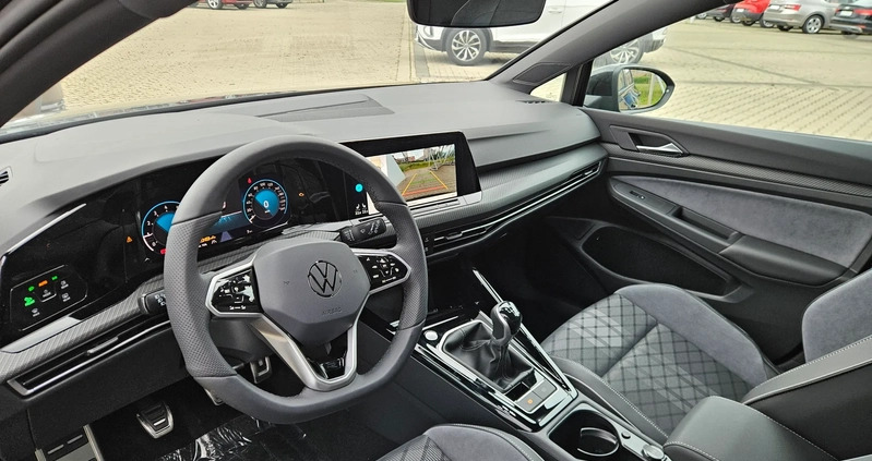 Volkswagen Golf cena 127000 przebieg: 5, rok produkcji 2024 z Grodzisk Mazowiecki małe 46